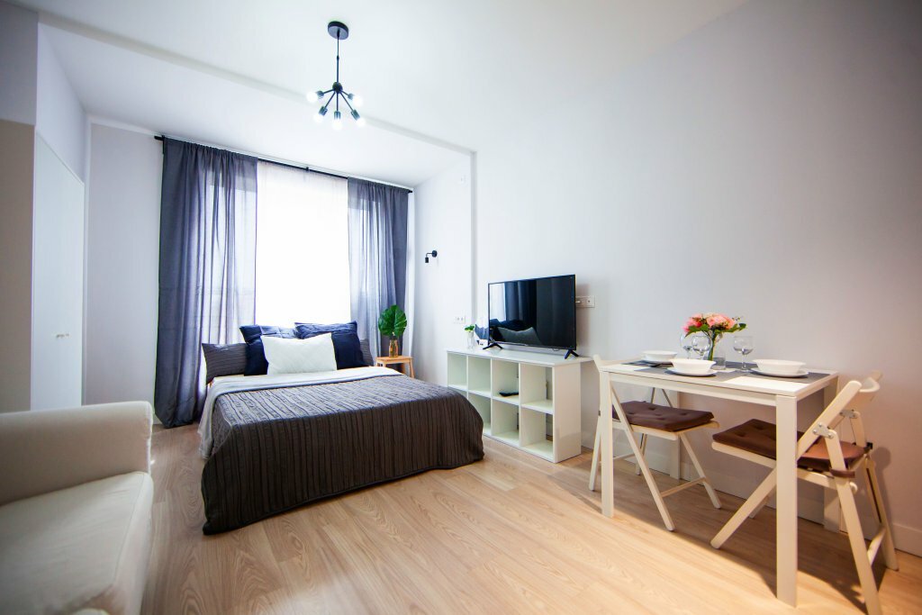 Апарт-отель Первый Лиговский Санкт-Петербург-29