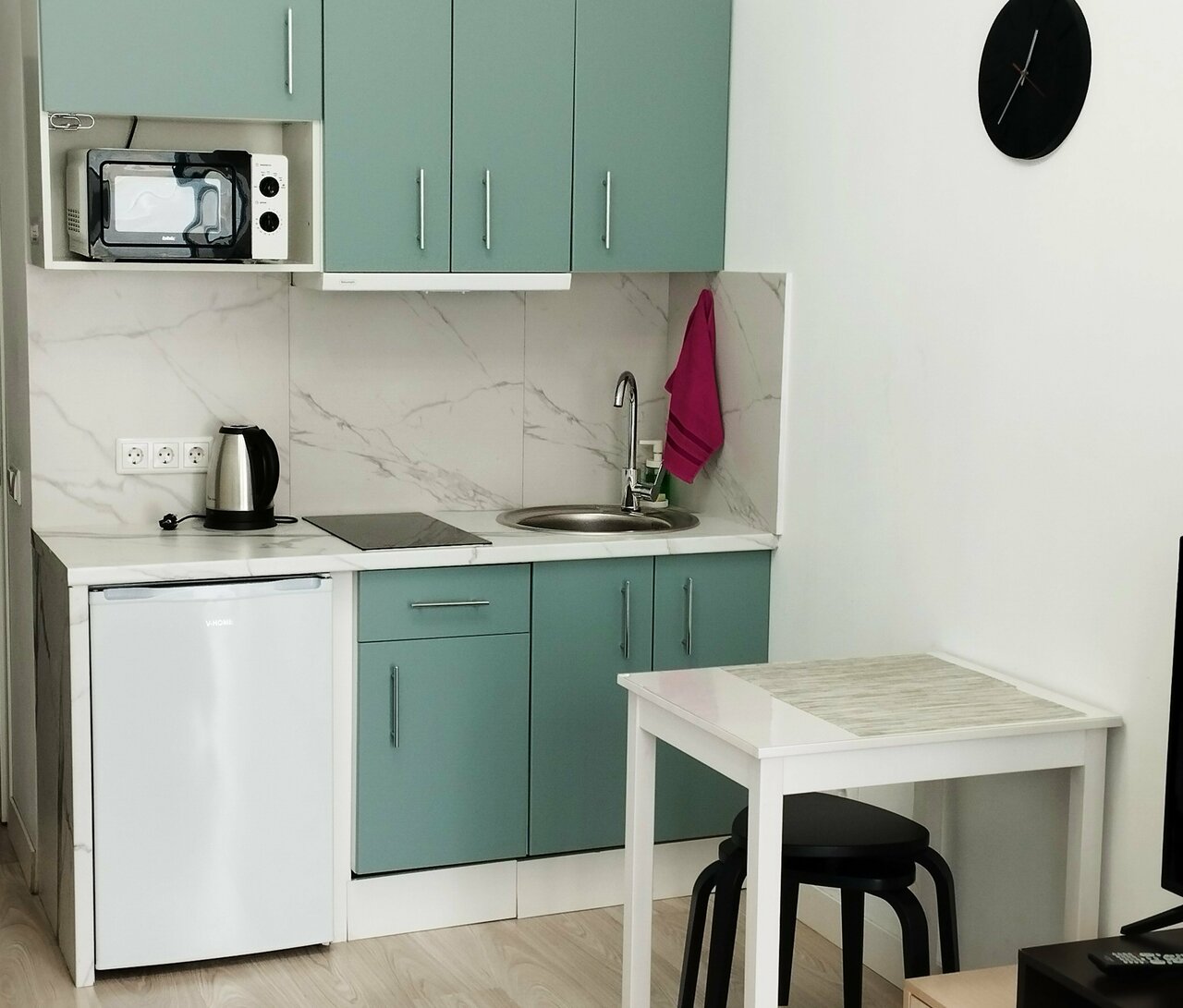 Апарт-отель Первый Лиговский Санкт-Петербург