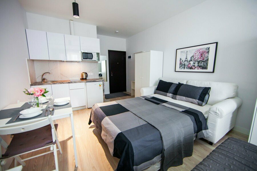 Апарт-отель Первый Лиговский Санкт-Петербург