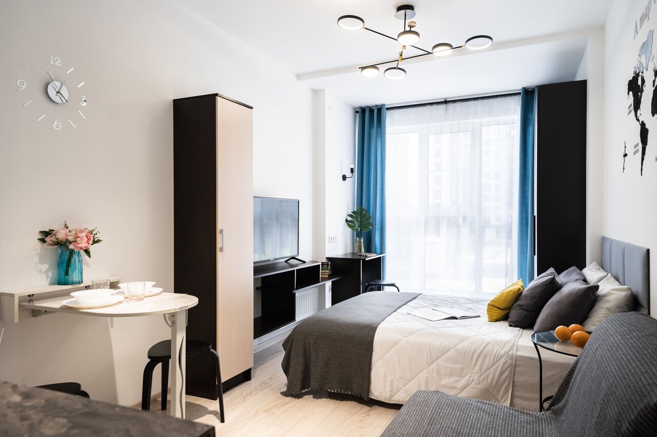 Апарт-отель Первый Лиговский Санкт-Петербург