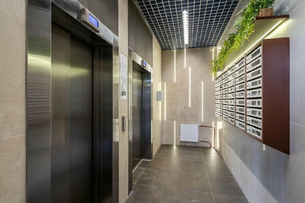 Апарт-отель Первый Лиговский Санкт-Петербург-11