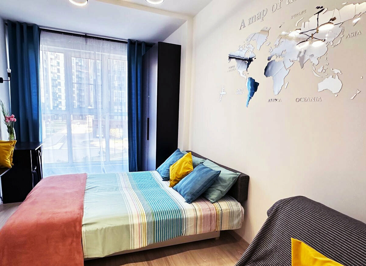 Апарт-отель Первый Лиговский Санкт-Петербург-8