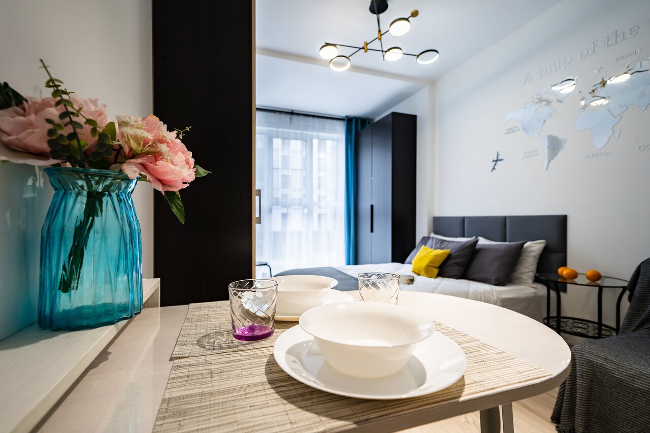 Апарт-отель Первый Лиговский Санкт-Петербург