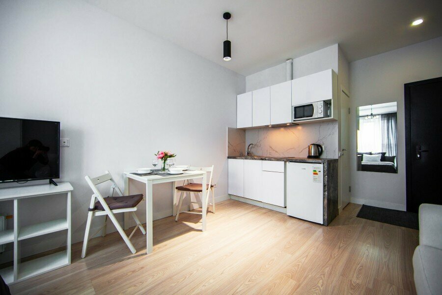 Апарт-отель Первый Лиговский Санкт-Петербург