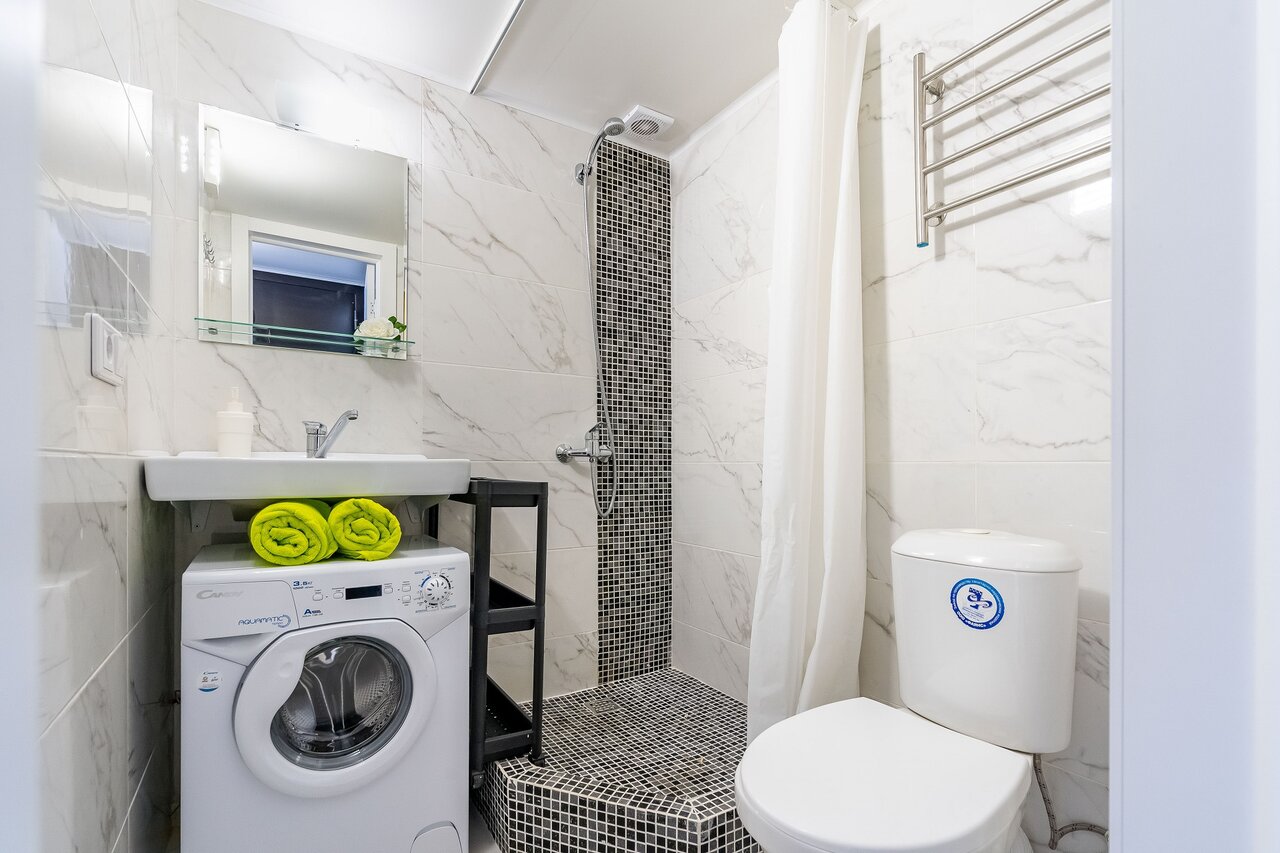 Апарт-отель Первый Лиговский Санкт-Петербург-36