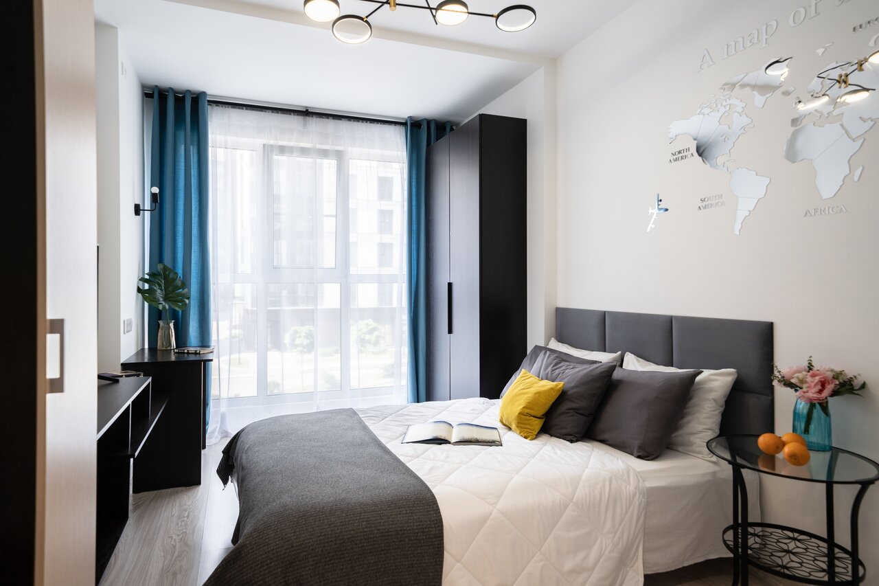 Апарт-отель Первый Лиговский Санкт-Петербург