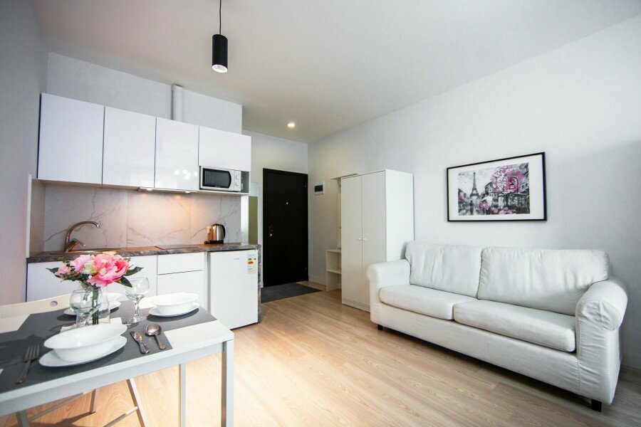 Апарт-отель Первый Лиговский Санкт-Петербург