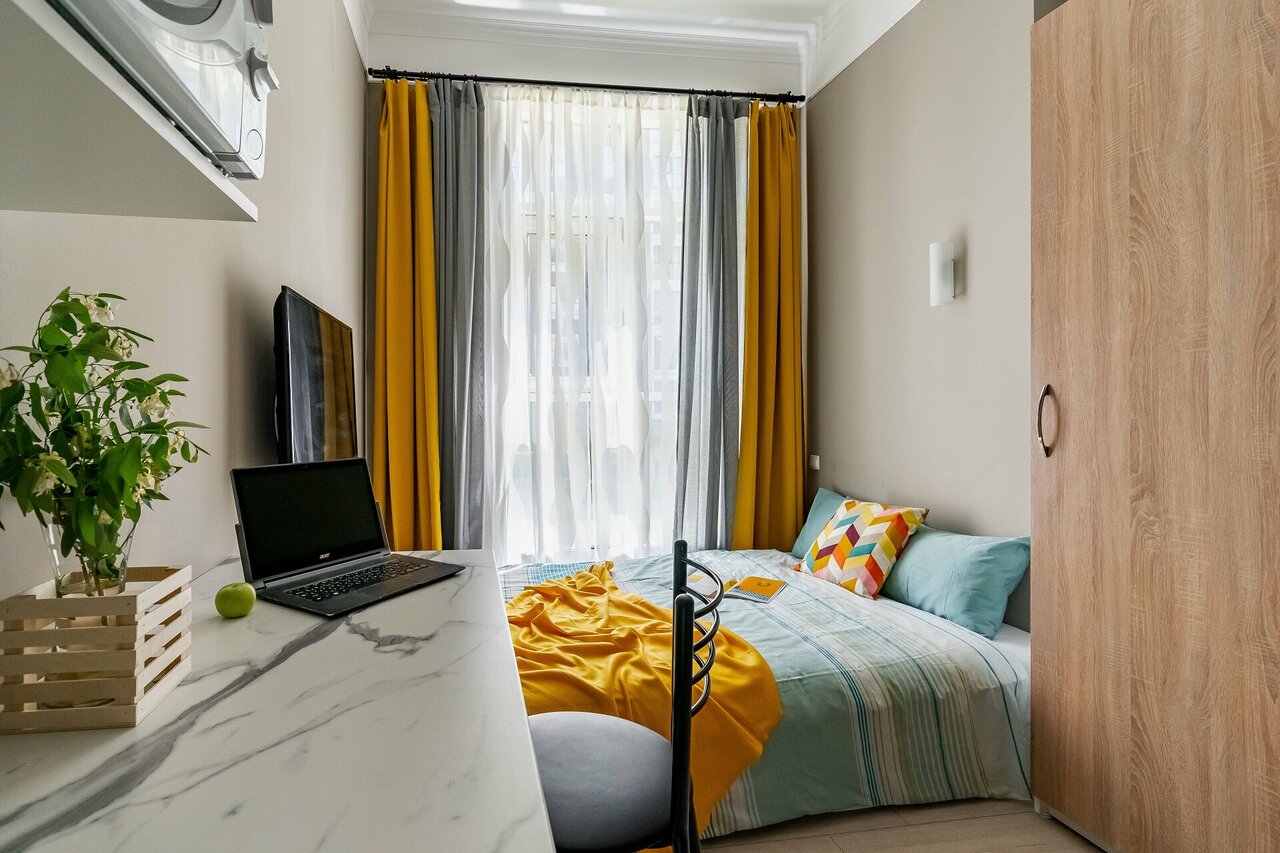 Апарт-отель Первый Лиговский Санкт-Петербург-24