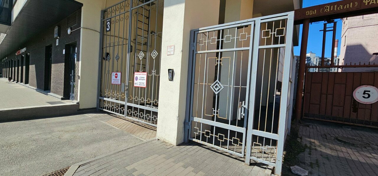 Апарт-отель Первый Лиговский Санкт-Петербург-15