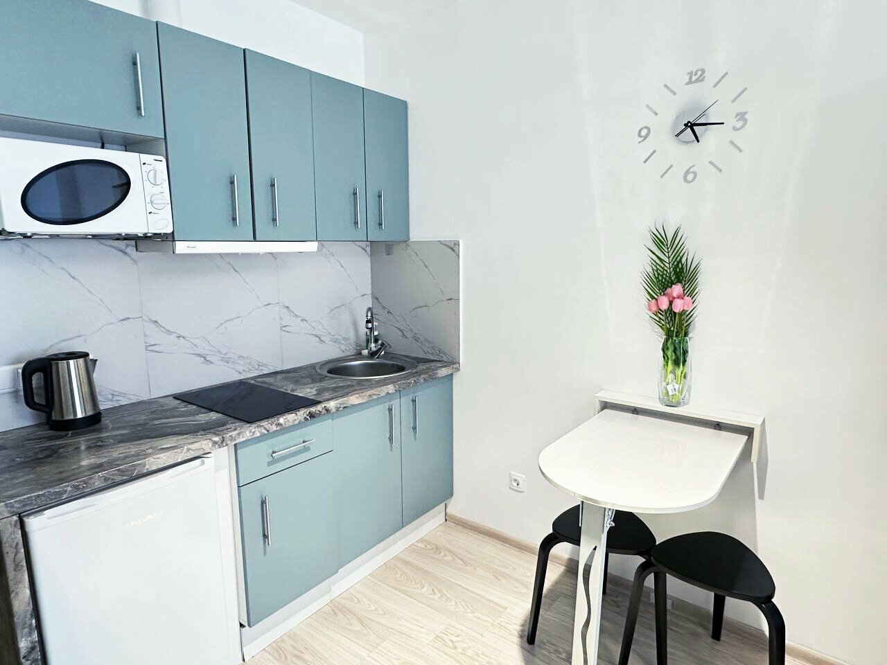 Апарт-отель Первый Лиговский Санкт-Петербург-14