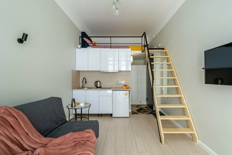 Апарт-отель Первый Лиговский Санкт-Петербург