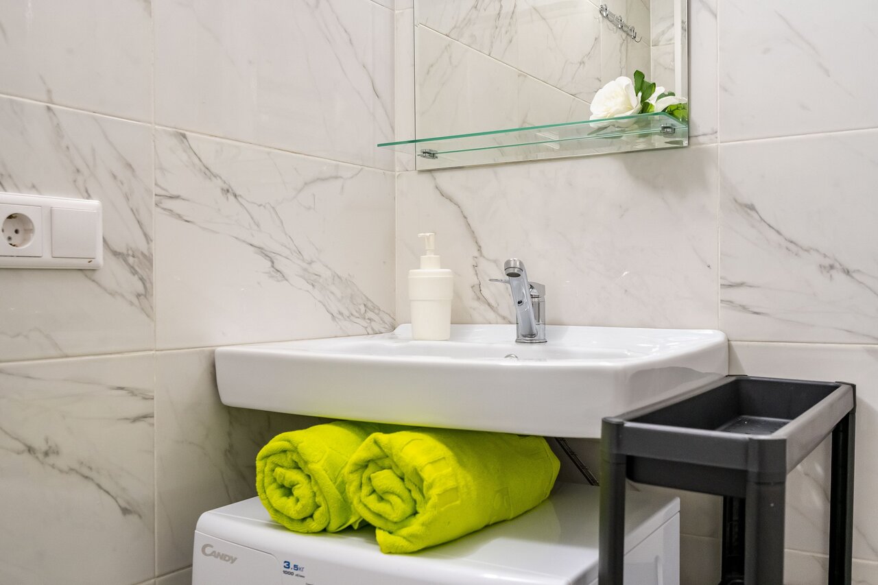 Апарт-отель Первый Лиговский Санкт-Петербург-38