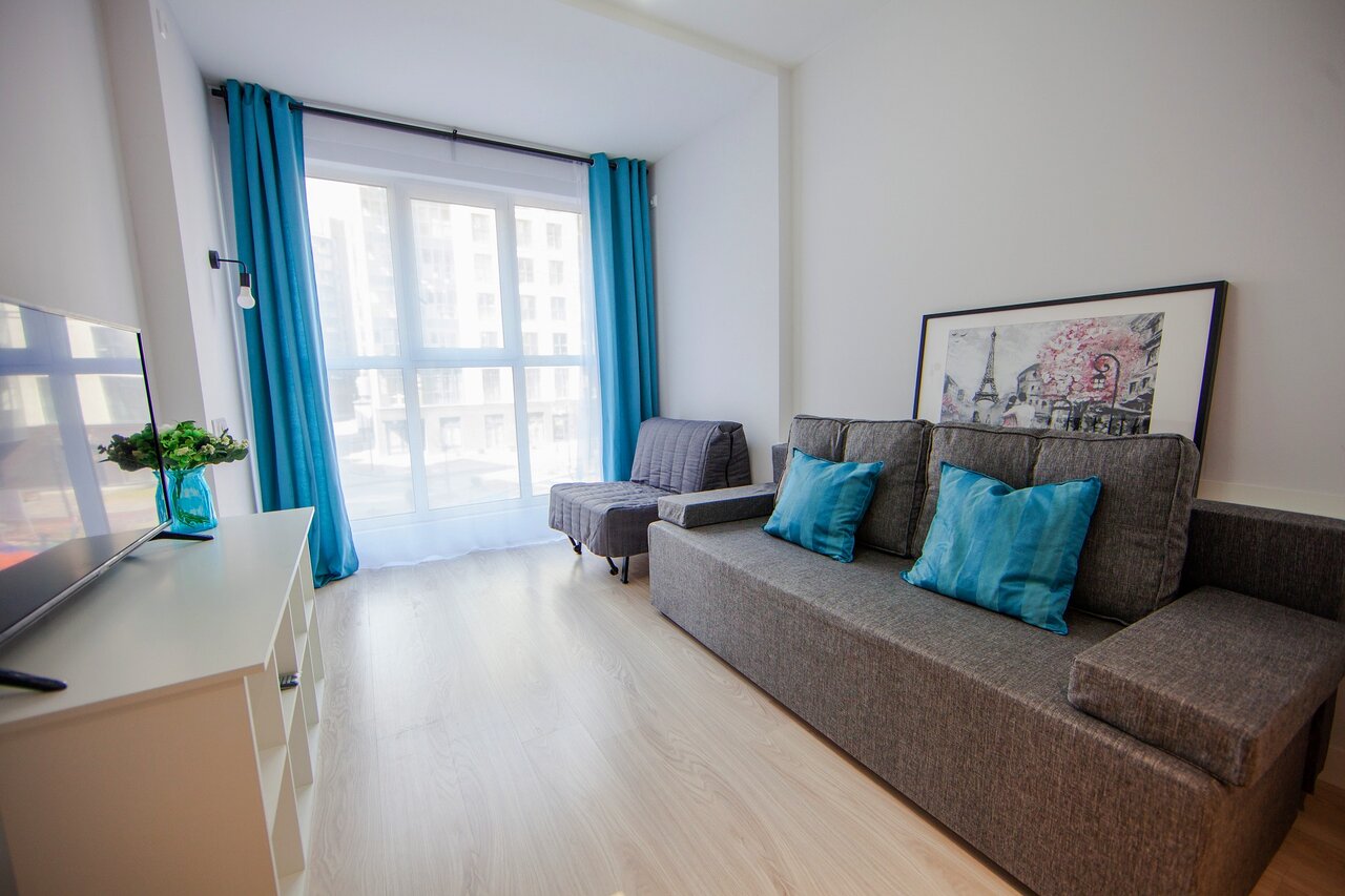 Апарт-отель Первый Лиговский Санкт-Петербург-47