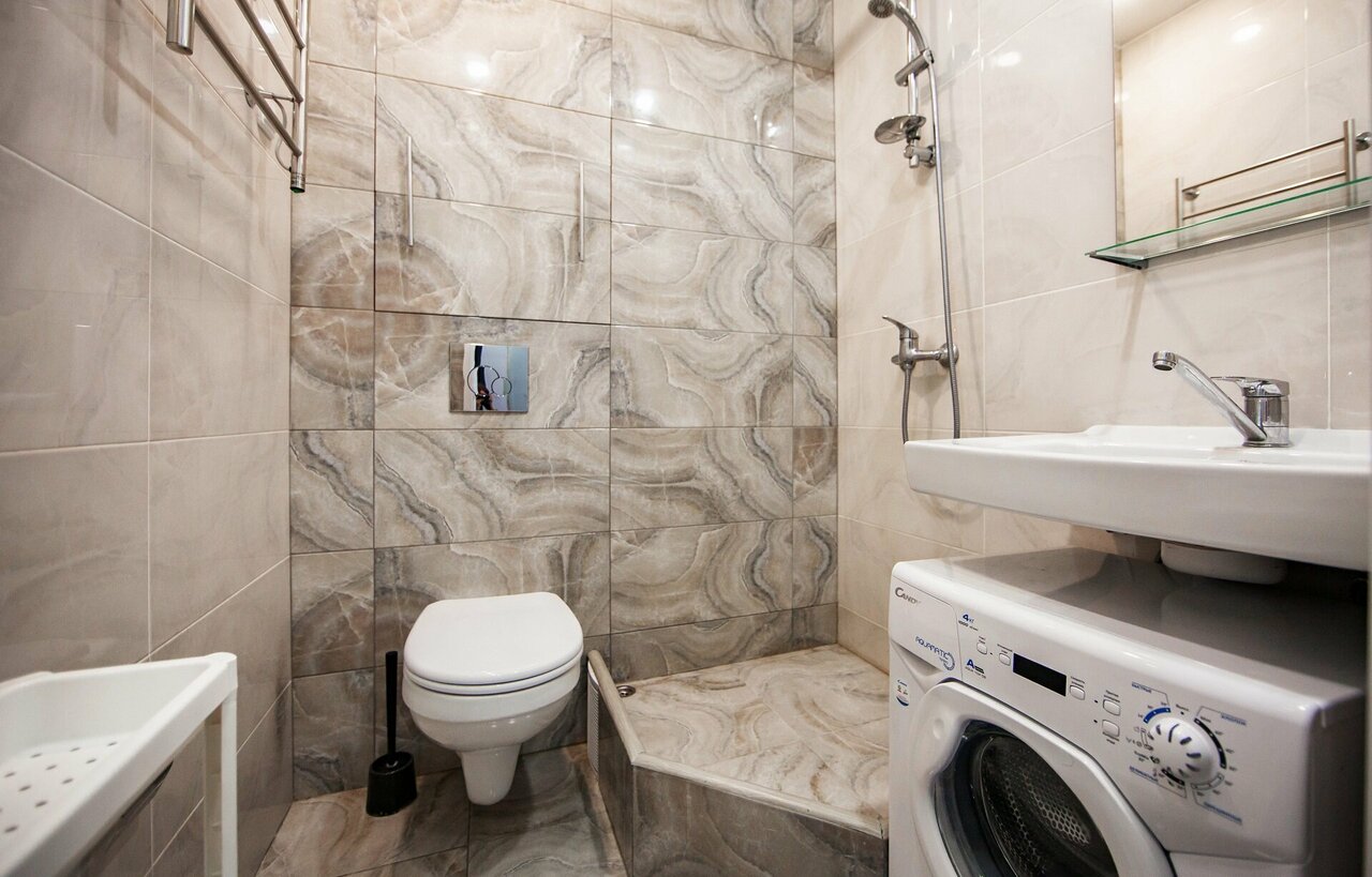 Апарт-отель Первый Лиговский Санкт-Петербург-10