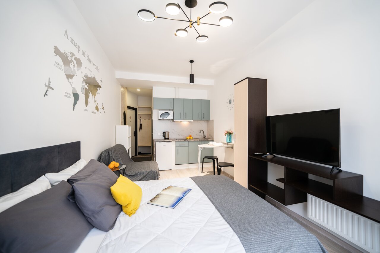 Апарт-отель Первый Лиговский Санкт-Петербург