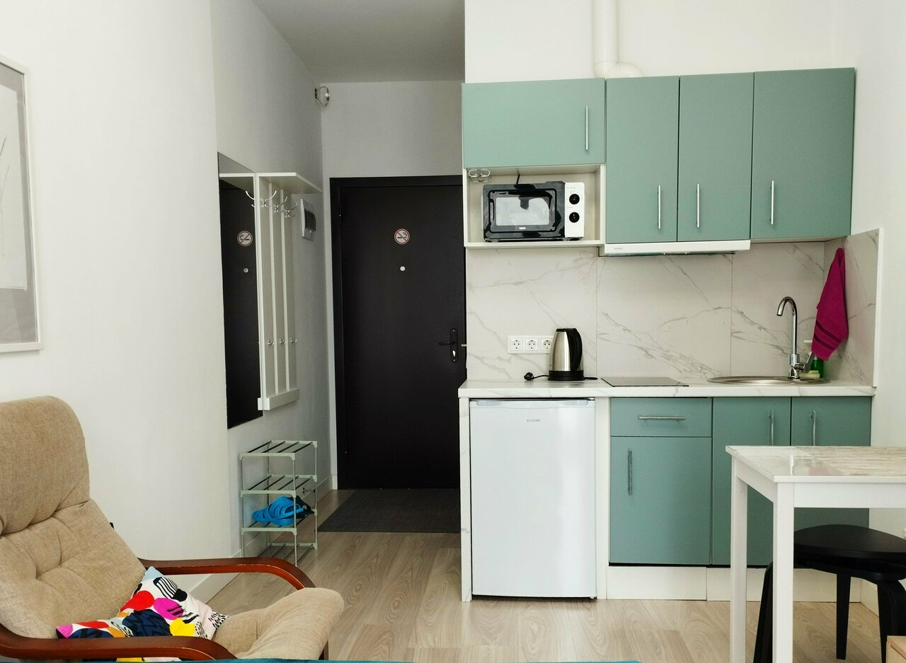 Апарт-отель Первый Лиговский Санкт-Петербург