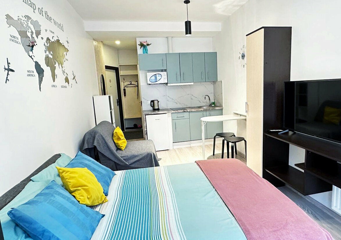 Апарт-отель Первый Лиговский Санкт-Петербург-22