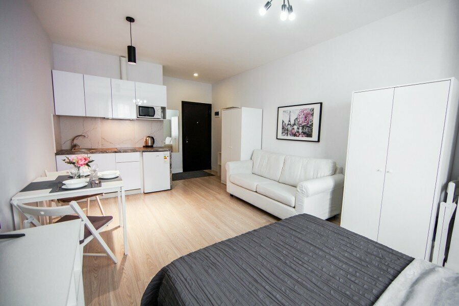 Апарт-отель Первый Лиговский Санкт-Петербург