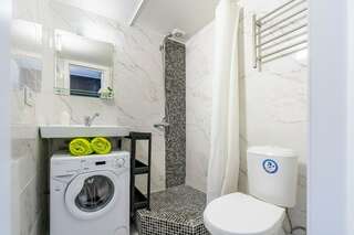 Апарт-отель Первый Лиговский Санкт-Петербург Двухуровневый четырехместный номер-7