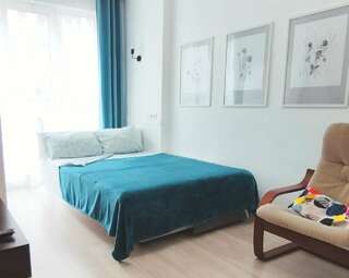 Апарт-отель Первый Лиговский Санкт-Петербург Двухместный номер с 1 кроватью-3