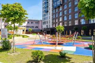 Апарт-отель Первый Лиговский Санкт-Петербург-0