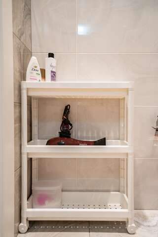 Апарт-отель Первый Лиговский Санкт-Петербург Двухуровневый четырехместный номер-14