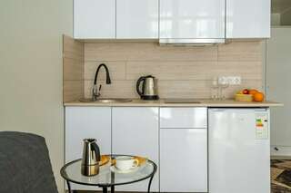 Апарт-отель Первый Лиговский Санкт-Петербург Двухуровневый четырехместный номер-8