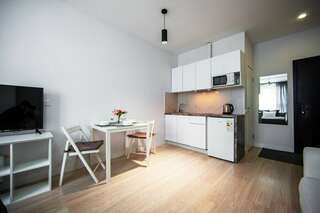 Апарт-отель Первый Лиговский Санкт-Петербург Двухуровневый четырехместный номер-6