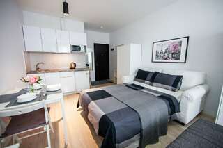 Апарт-отель Первый Лиговский Санкт-Петербург-1