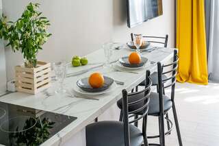 Апарт-отель Первый Лиговский Санкт-Петербург-5