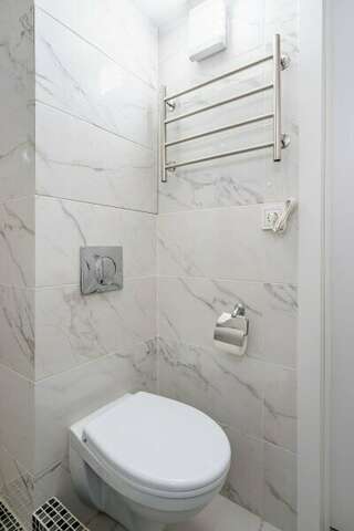 Апарт-отель Первый Лиговский Санкт-Петербург Двухуровневый четырехместный номер-8