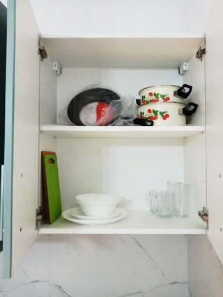 Апарт-отель Первый Лиговский Санкт-Петербург Двухуровневый четырехместный номер-9