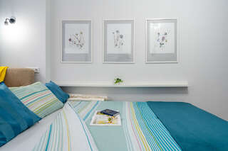 Апарт-отель Первый Лиговский Санкт-Петербург Двухместный номер с 1 кроватью-2