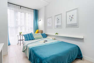 Апарт-отель Первый Лиговский Санкт-Петербург Двухместный номер с 1 кроватью-1