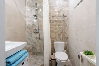 Апарт-отель Первый Лиговский Санкт-Петербург Двухместный номер с 1 кроватью-8