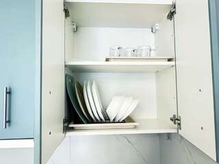 Апарт-отель Первый Лиговский Санкт-Петербург Двухуровневый четырехместный номер-8