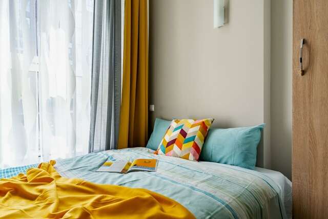 Апарт-отель Первый Лиговский Санкт-Петербург-25