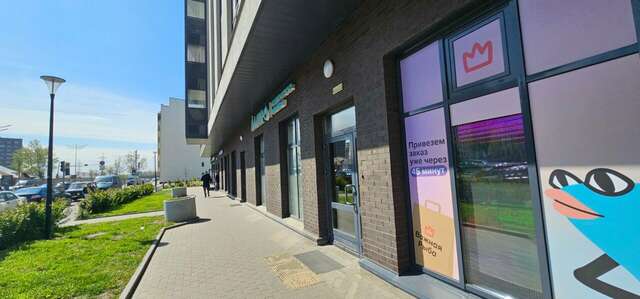 Апарт-отель Первый Лиговский Санкт-Петербург-5