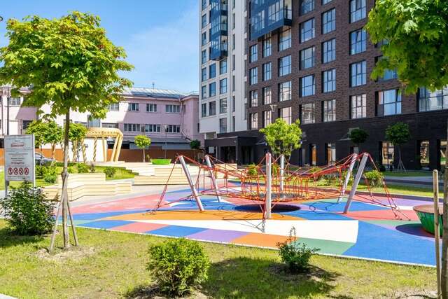 Апарт-отель Первый Лиговский Санкт-Петербург-3