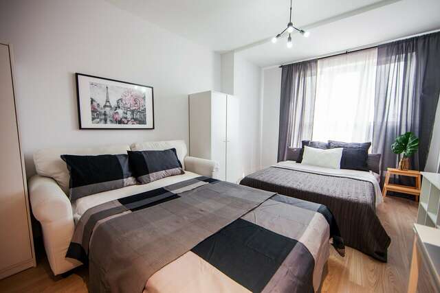 Апарт-отель Первый Лиговский Санкт-Петербург-24