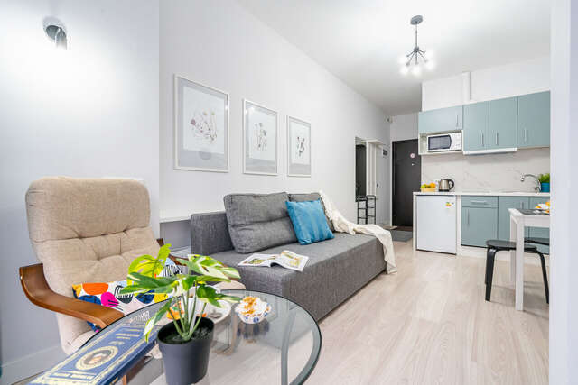 Апарт-отель Первый Лиговский Санкт-Петербург-18