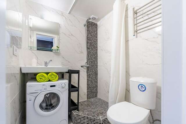 Апарт-отель Первый Лиговский Санкт-Петербург-35