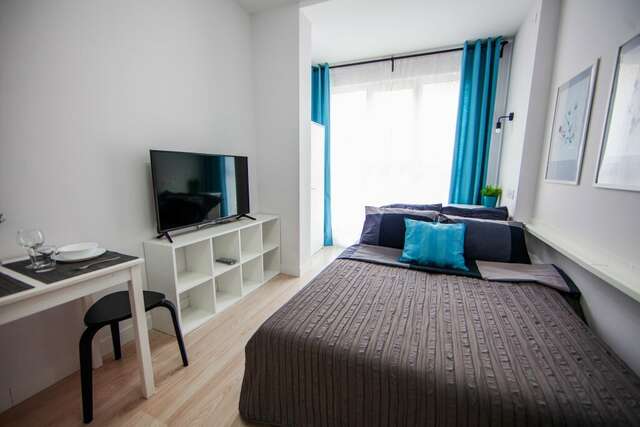 Апарт-отель Первый Лиговский Санкт-Петербург-20