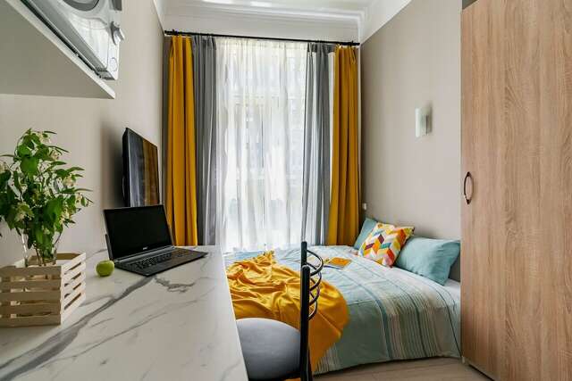 Апарт-отель Первый Лиговский Санкт-Петербург-23