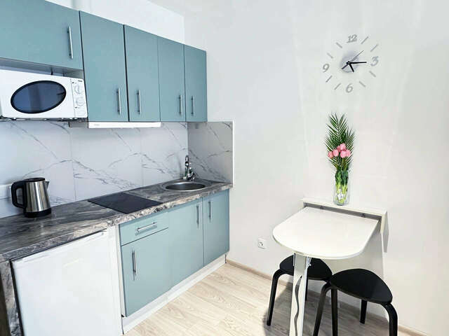 Апарт-отель Первый Лиговский Санкт-Петербург-13