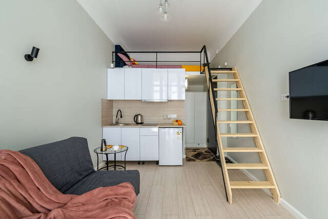 Апарт-отель Первый Лиговский Санкт-Петербург-34