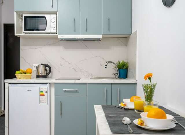 Апарт-отель Первый Лиговский Санкт-Петербург-27