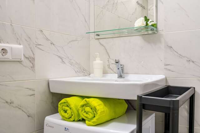 Апарт-отель Первый Лиговский Санкт-Петербург-37