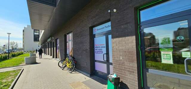 Апарт-отель Первый Лиговский Санкт-Петербург-22