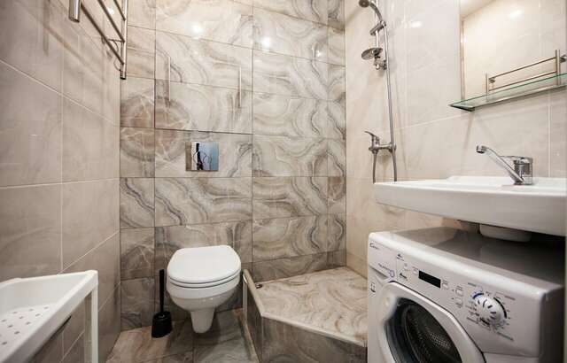 Апарт-отель Первый Лиговский Санкт-Петербург-9